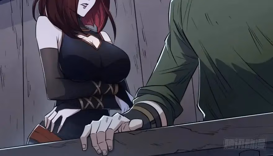 Dark Hunter Chapter 48 page 94 - 