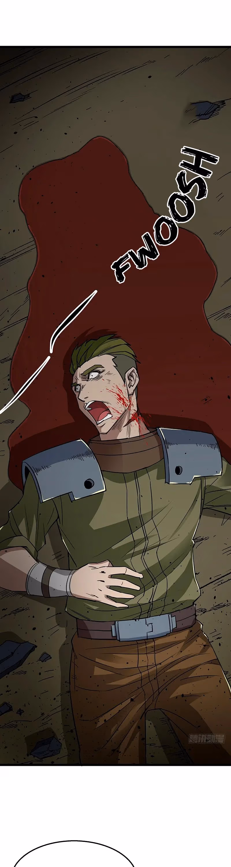 Dark Hunter Chapter 5 page 2 - 