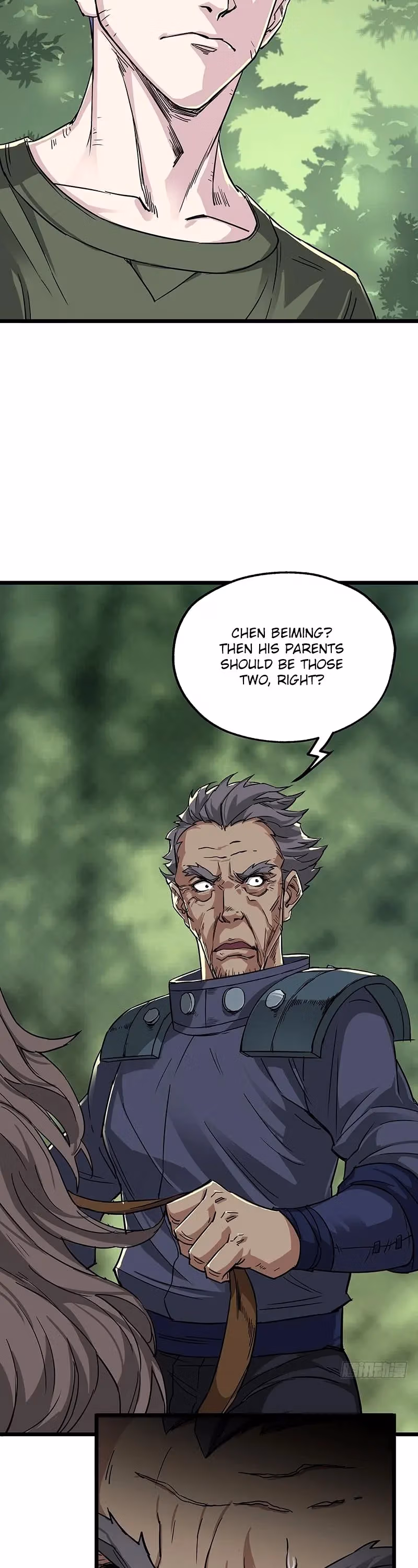 Dark Hunter Chapter 5 page 12 - 
