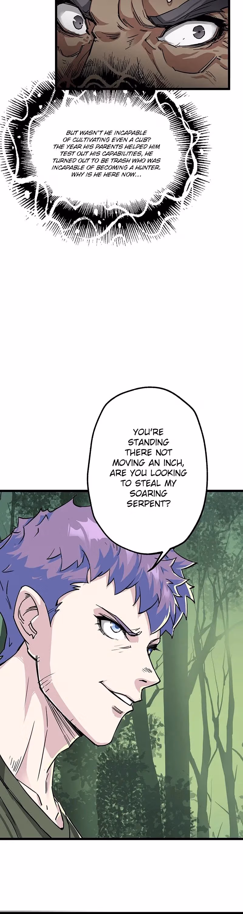 Dark Hunter Chapter 5 page 13 - 