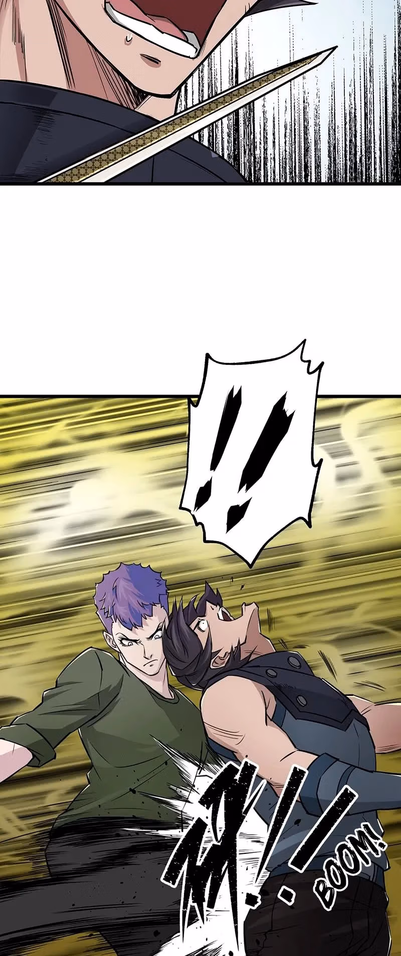 Dark Hunter Chapter 5 page 24 - 