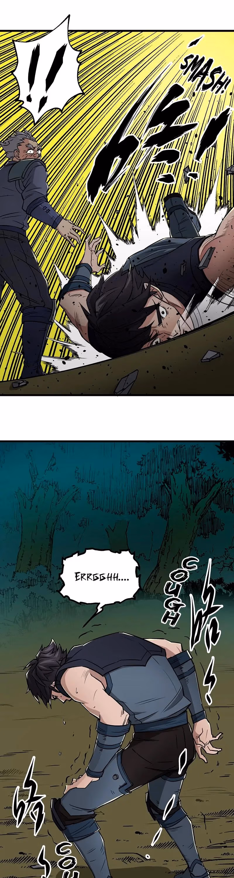 Dark Hunter Chapter 5 page 26 - 