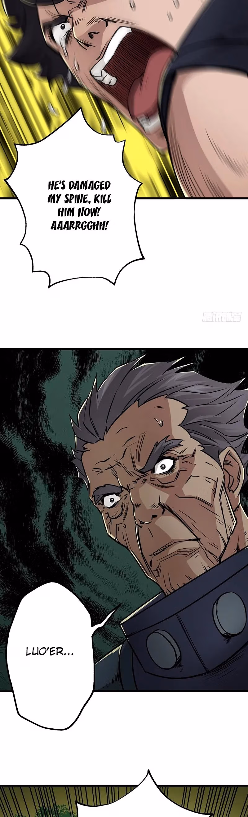 Dark Hunter Chapter 5 page 29 - 