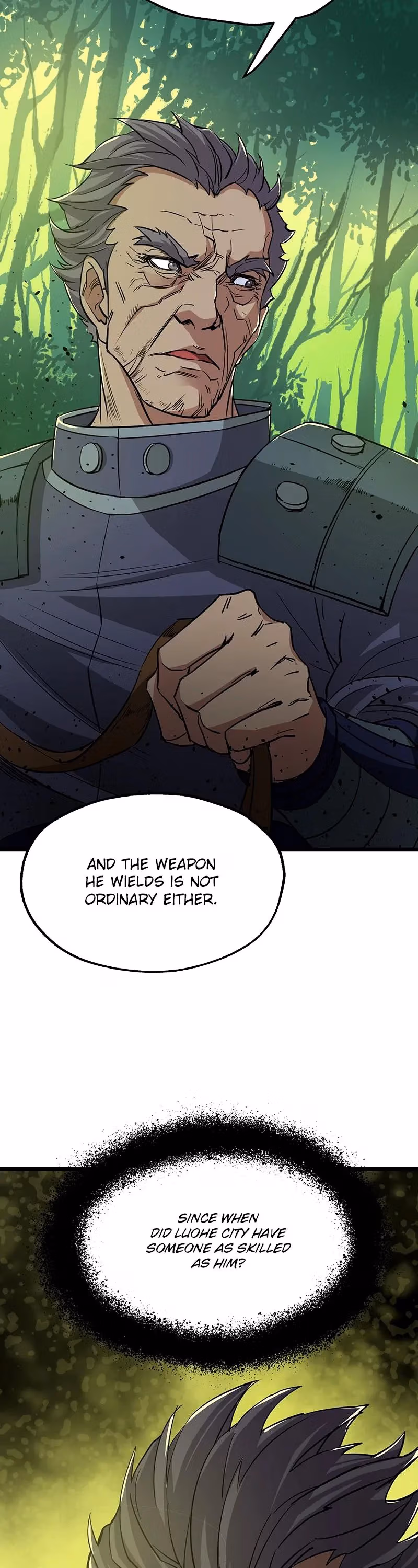 Dark Hunter Chapter 5 page 7 - 