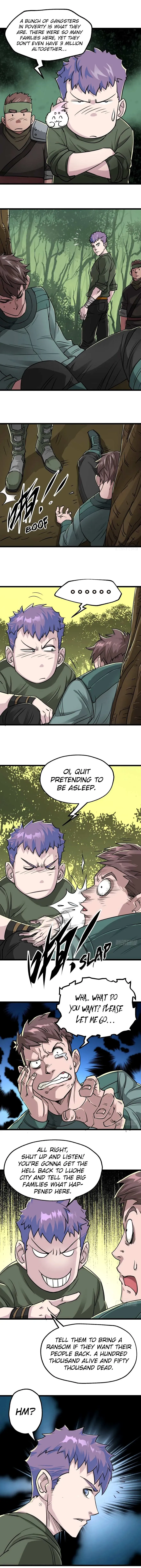Dark Hunter Chapter 6 page 8 - 