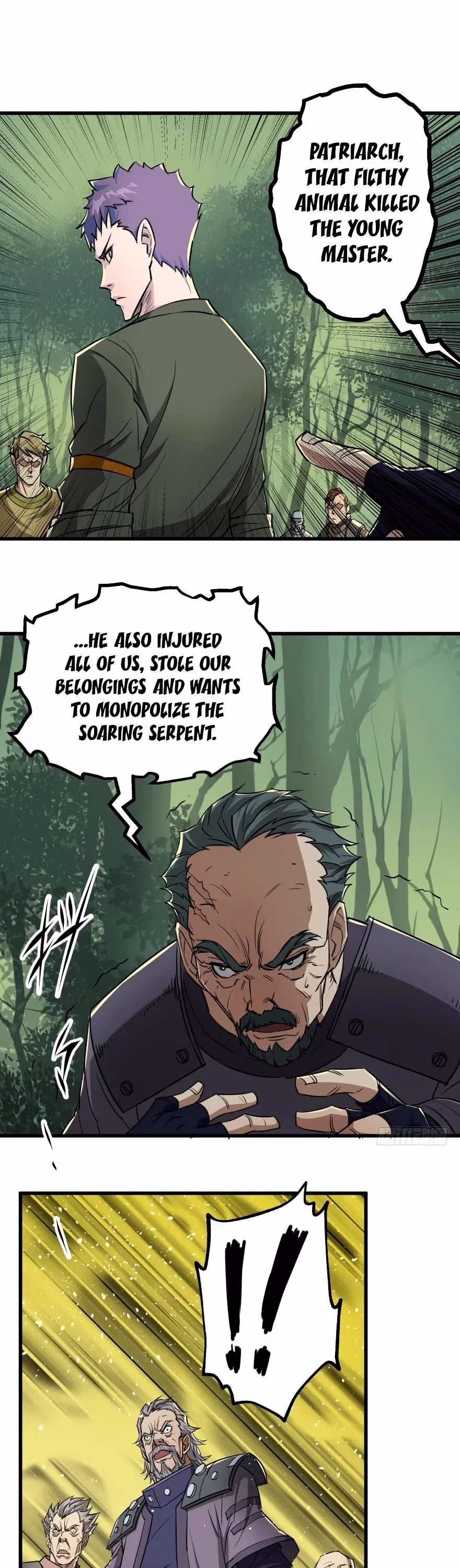 Dark Hunter Chapter 7 page 13 - 