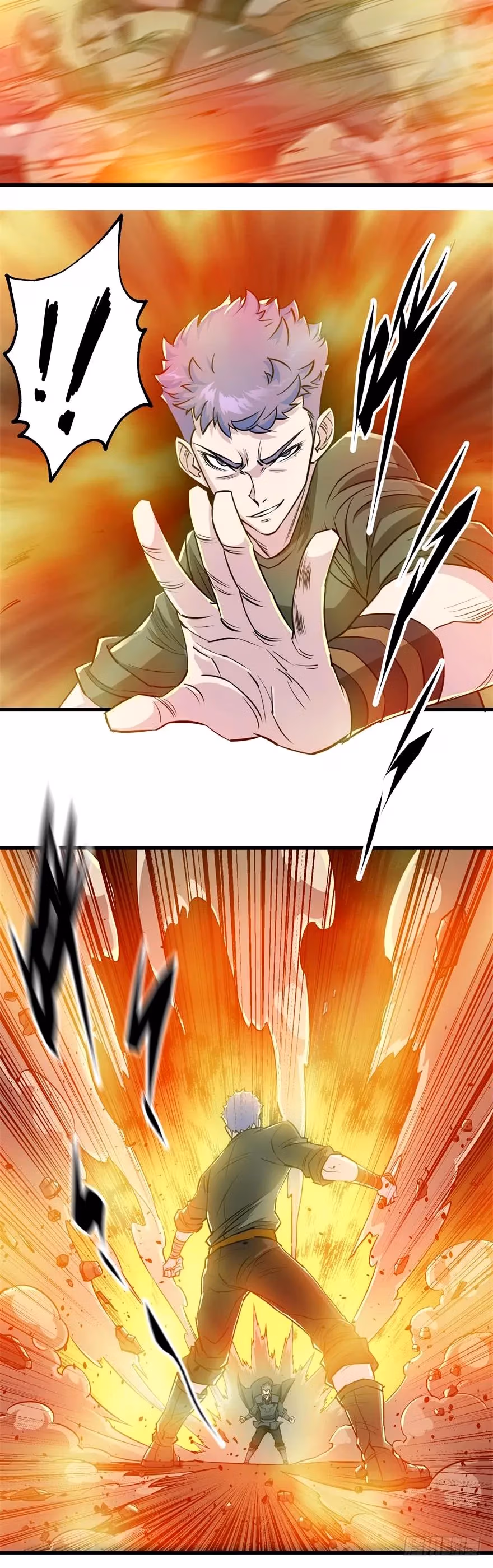 Dark Hunter Chapter 7 page 16 - 