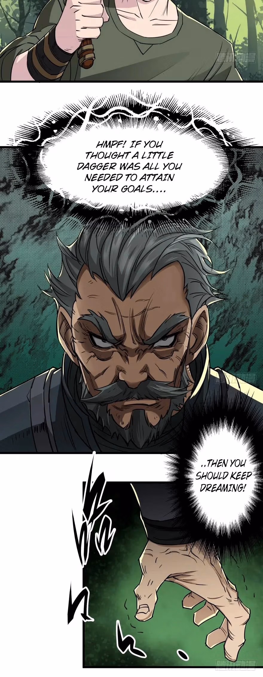 Dark Hunter Chapter 7 page 23 - 