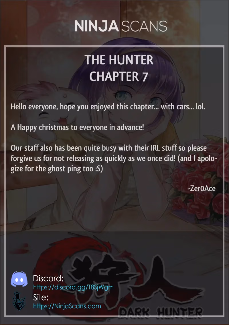 Dark Hunter Chapter 7 page 24 - 