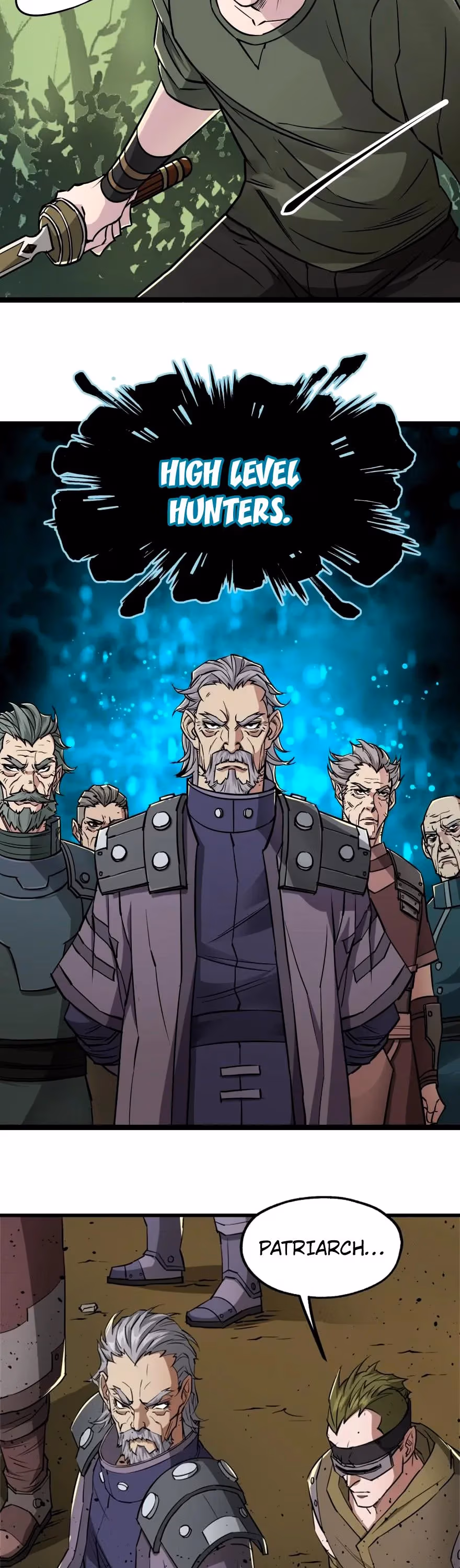 Dark Hunter Chapter 7 page 9 - 