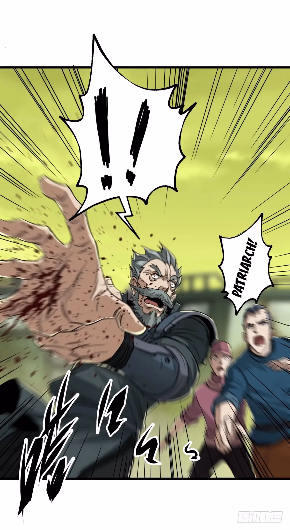 Dark Hunter Chapter 9 page 4 - 