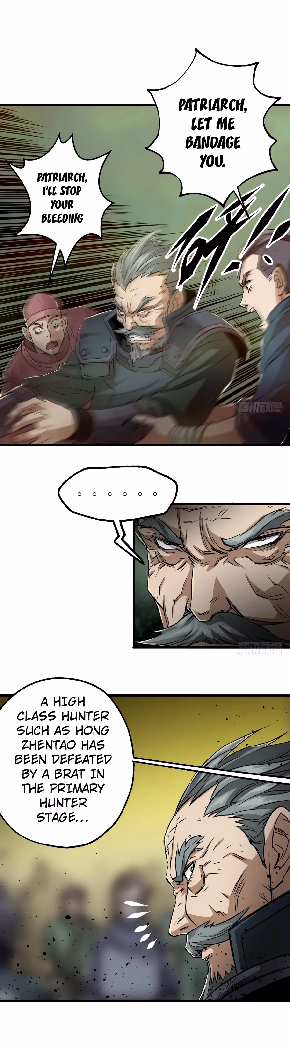 Dark Hunter Chapter 9 page 5 - 