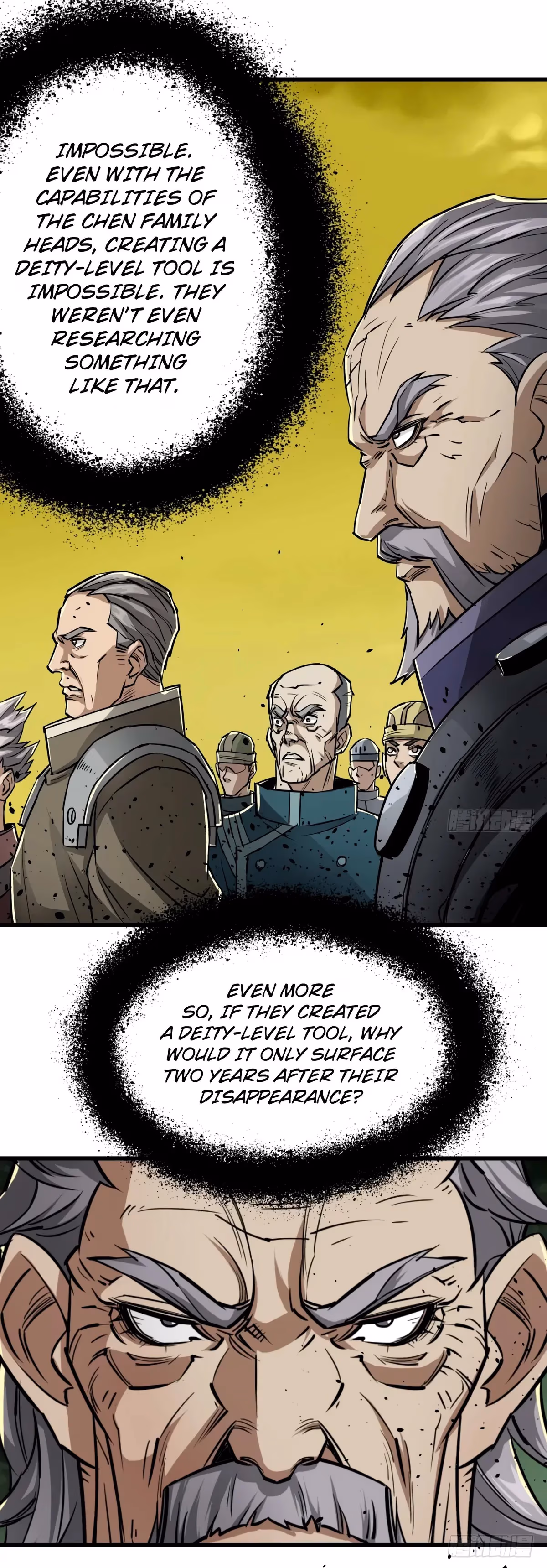 Dark Hunter Chapter 9 page 8 - 