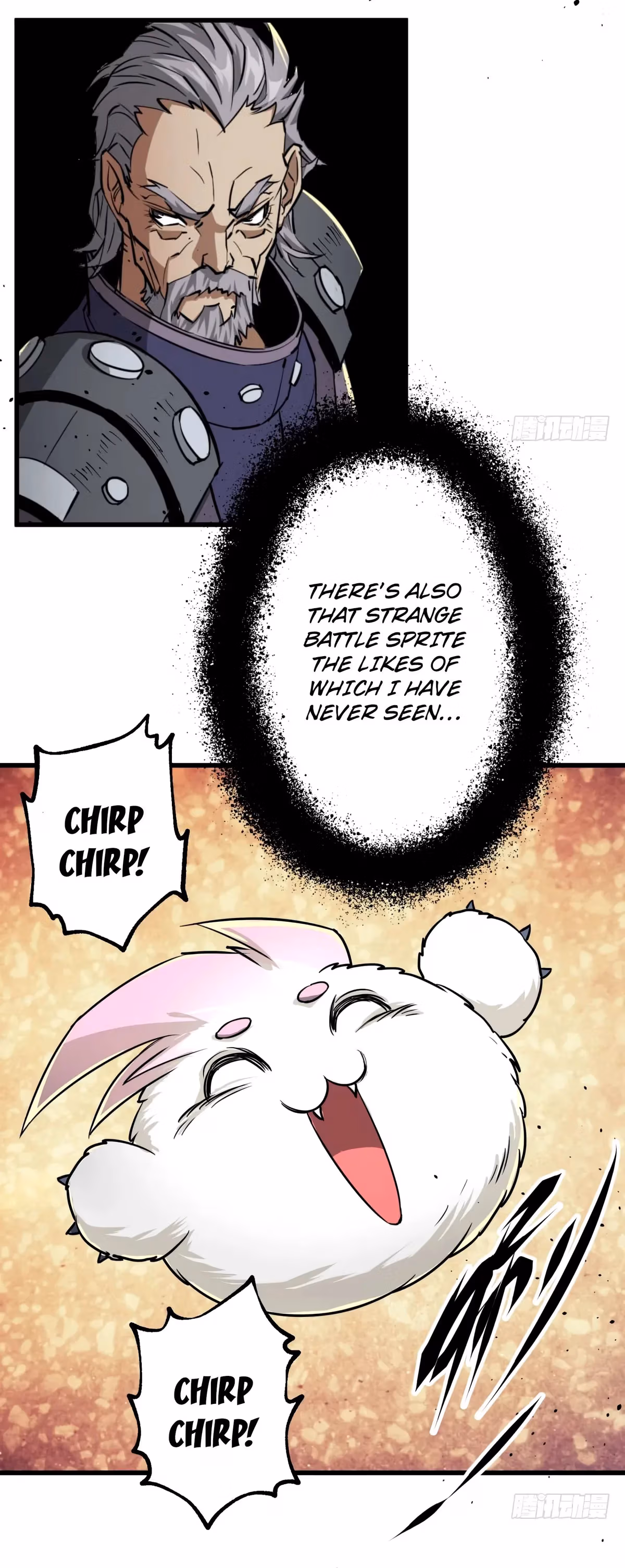 Dark Hunter Chapter 9 page 9 - 