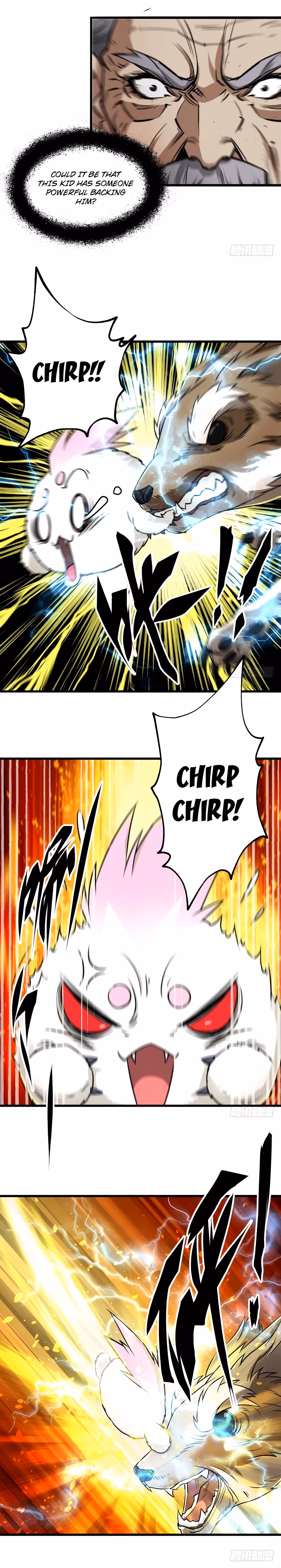 Dark Hunter Chapter 9 page 10 - 