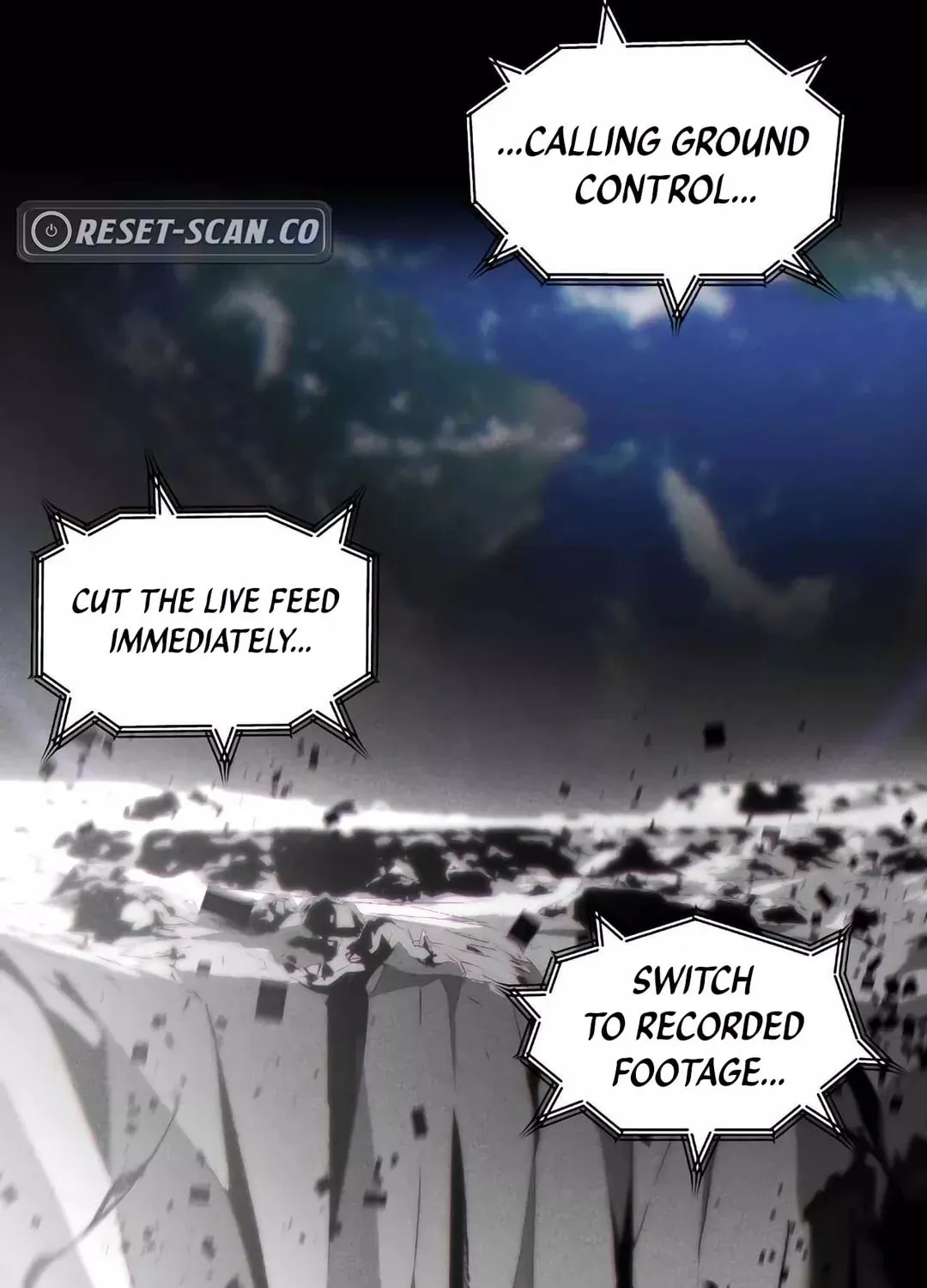 Dark Invasion Chapter 1 page 17 - 