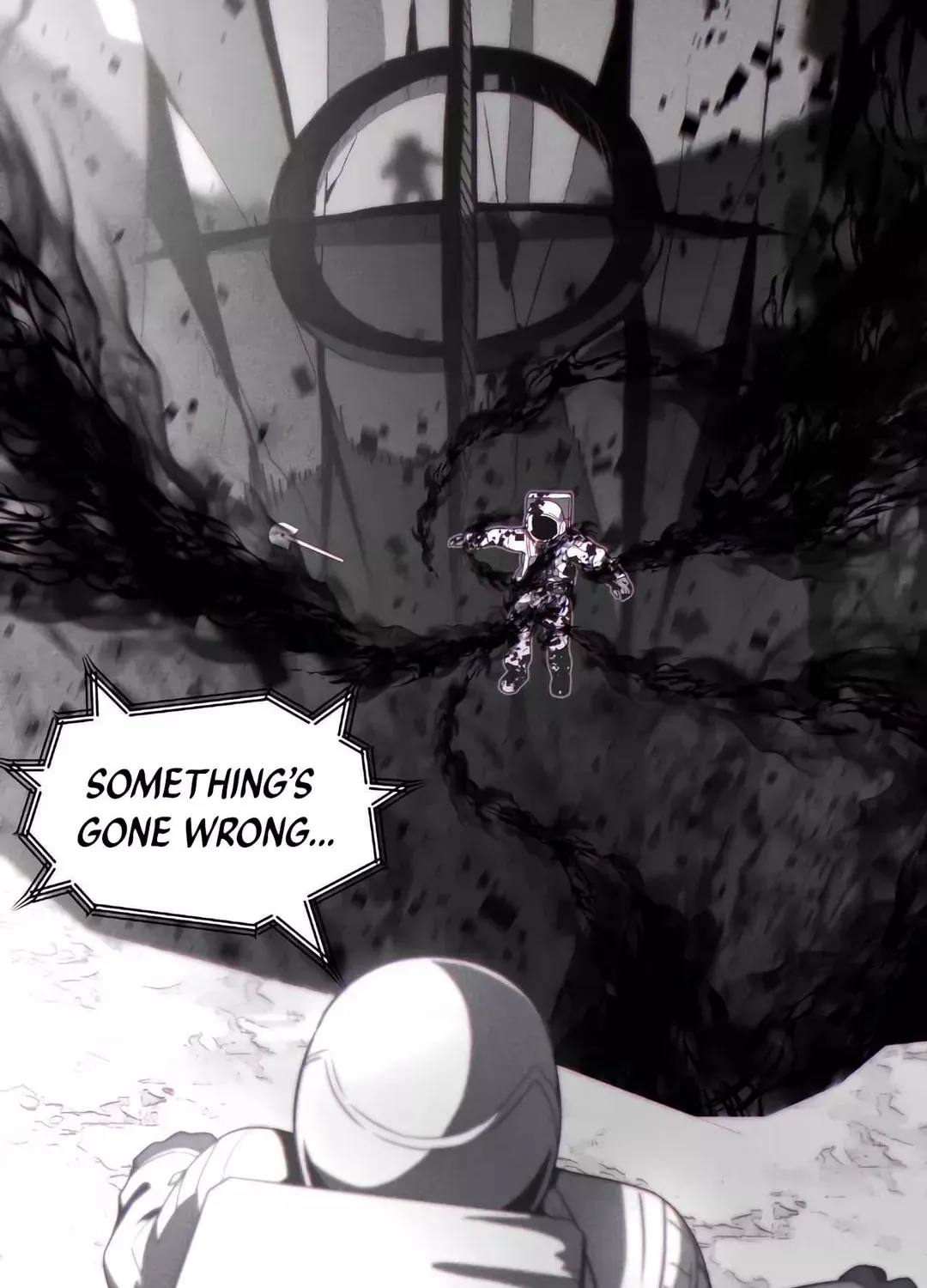Dark Invasion Chapter 1 page 18 - 