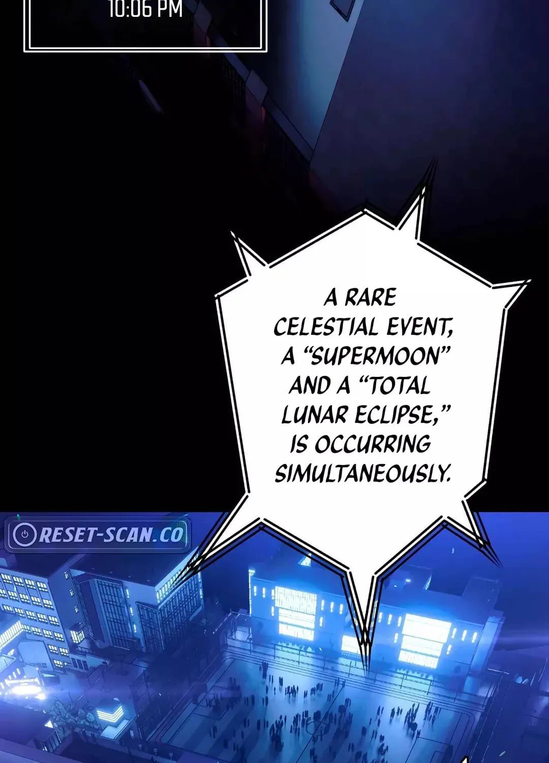 Dark Invasion Chapter 1 page 33 - 