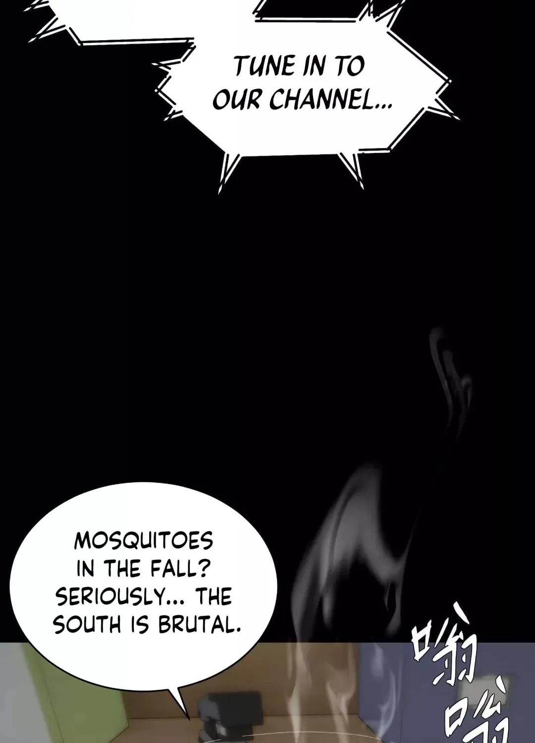 Dark Invasion Chapter 1 page 37 - 
