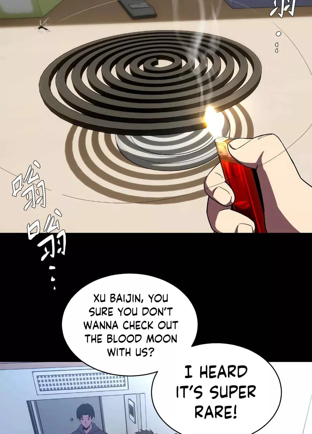Dark Invasion Chapter 1 page 38 - 