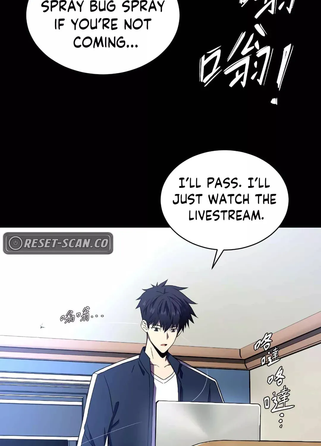 Dark Invasion Chapter 1 page 40 - 