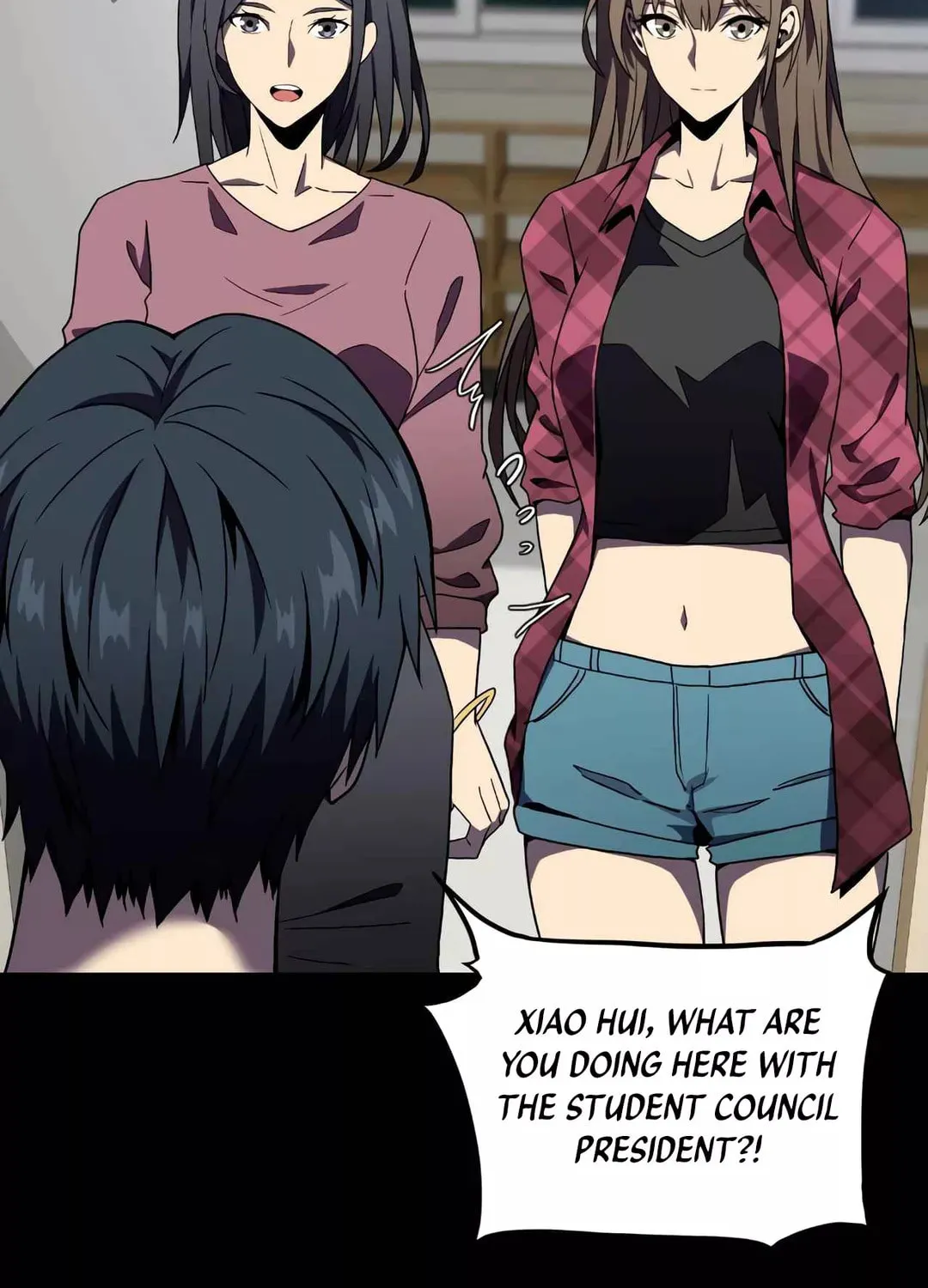 Dark Invasion Chapter 1 page 45 - 