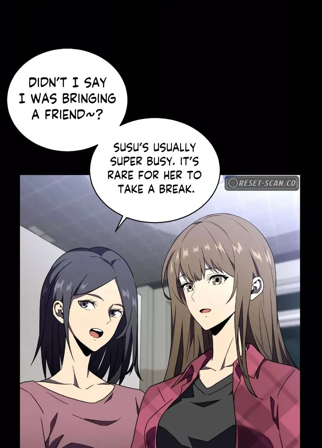 Dark Invasion Chapter 1 page 46 - 