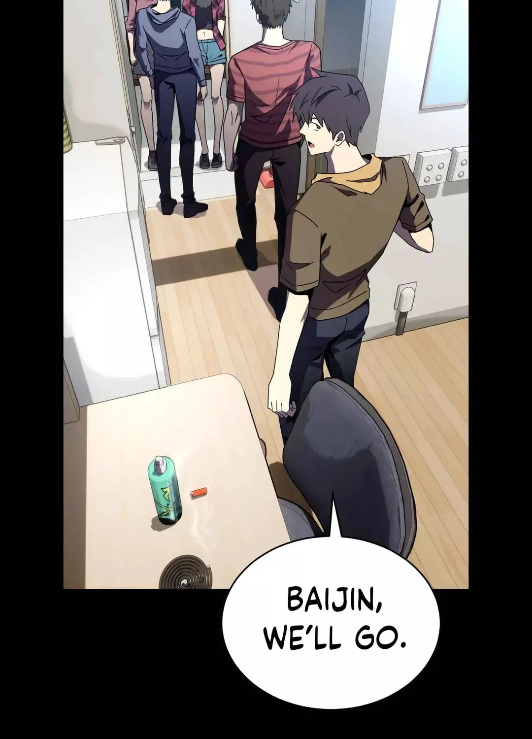 Dark Invasion Chapter 1 page 48 - 