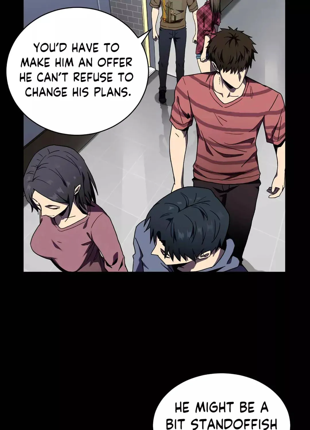 Dark Invasion Chapter 1 page 50 - 