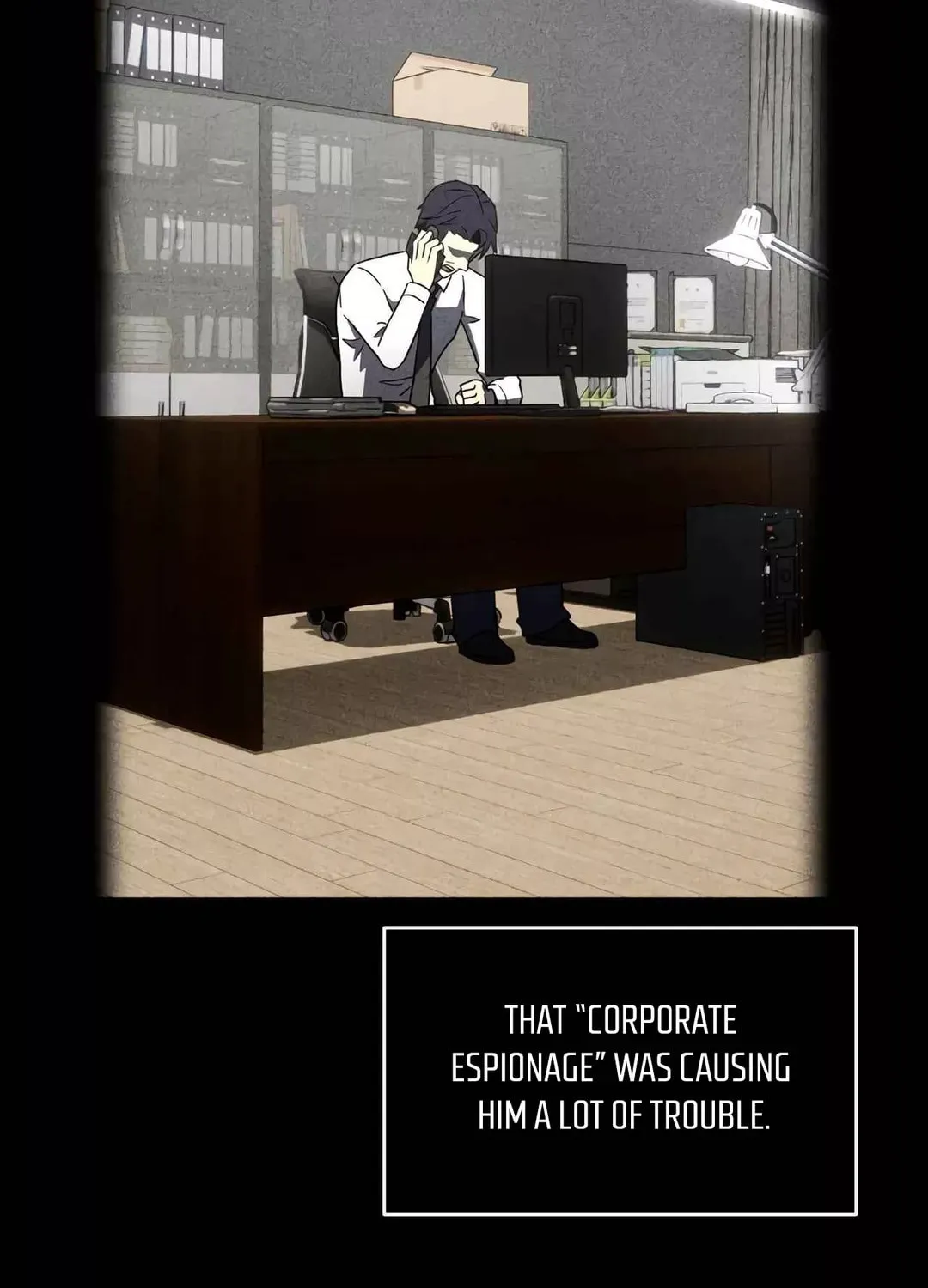Dark Invasion Chapter 1 page 60 - 