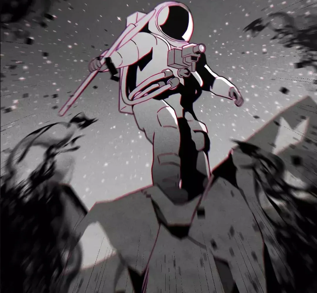 Dark Invasion Chapter 1 page 7 - 