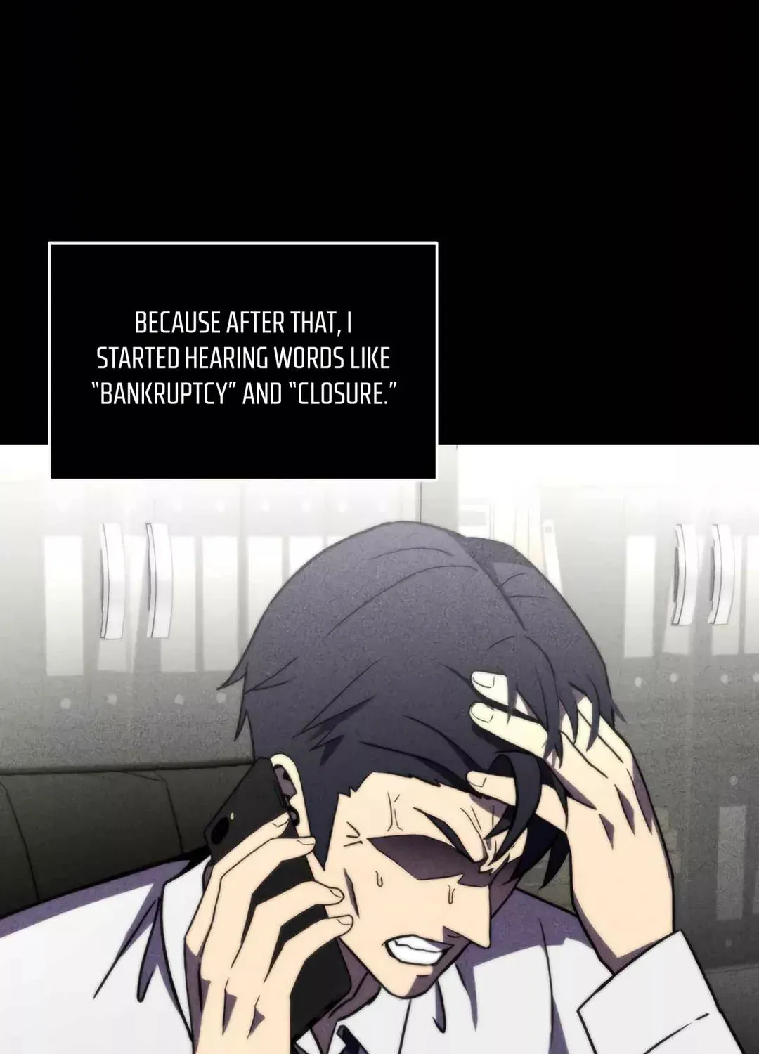 Dark Invasion Chapter 1 page 61 - 