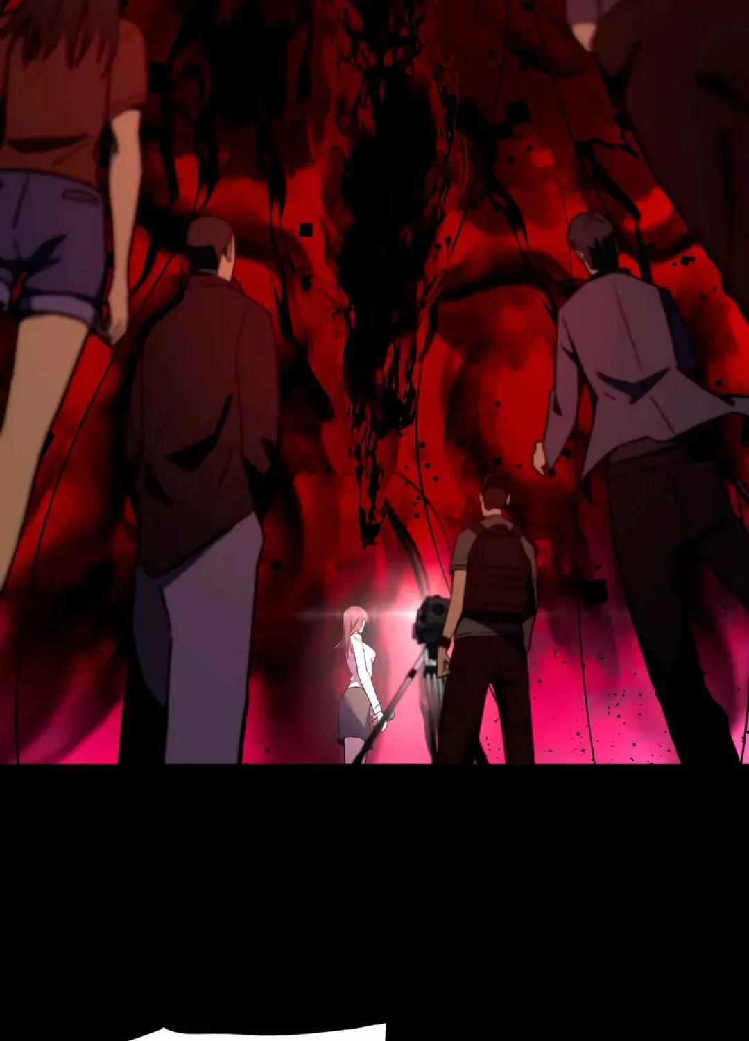 Dark Invasion Chapter 1 page 93 - 