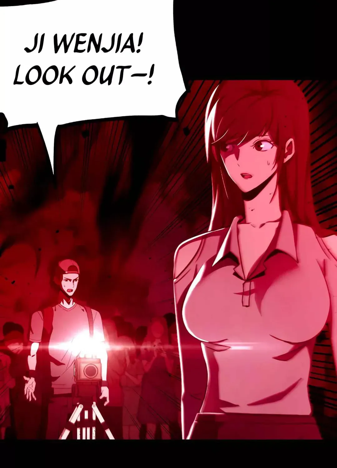 Dark Invasion Chapter 1 page 94 - 