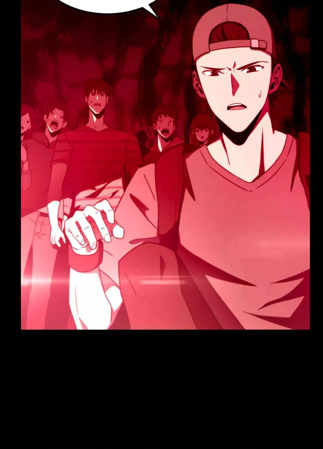 Dark Invasion Chapter 1 page 99 - 