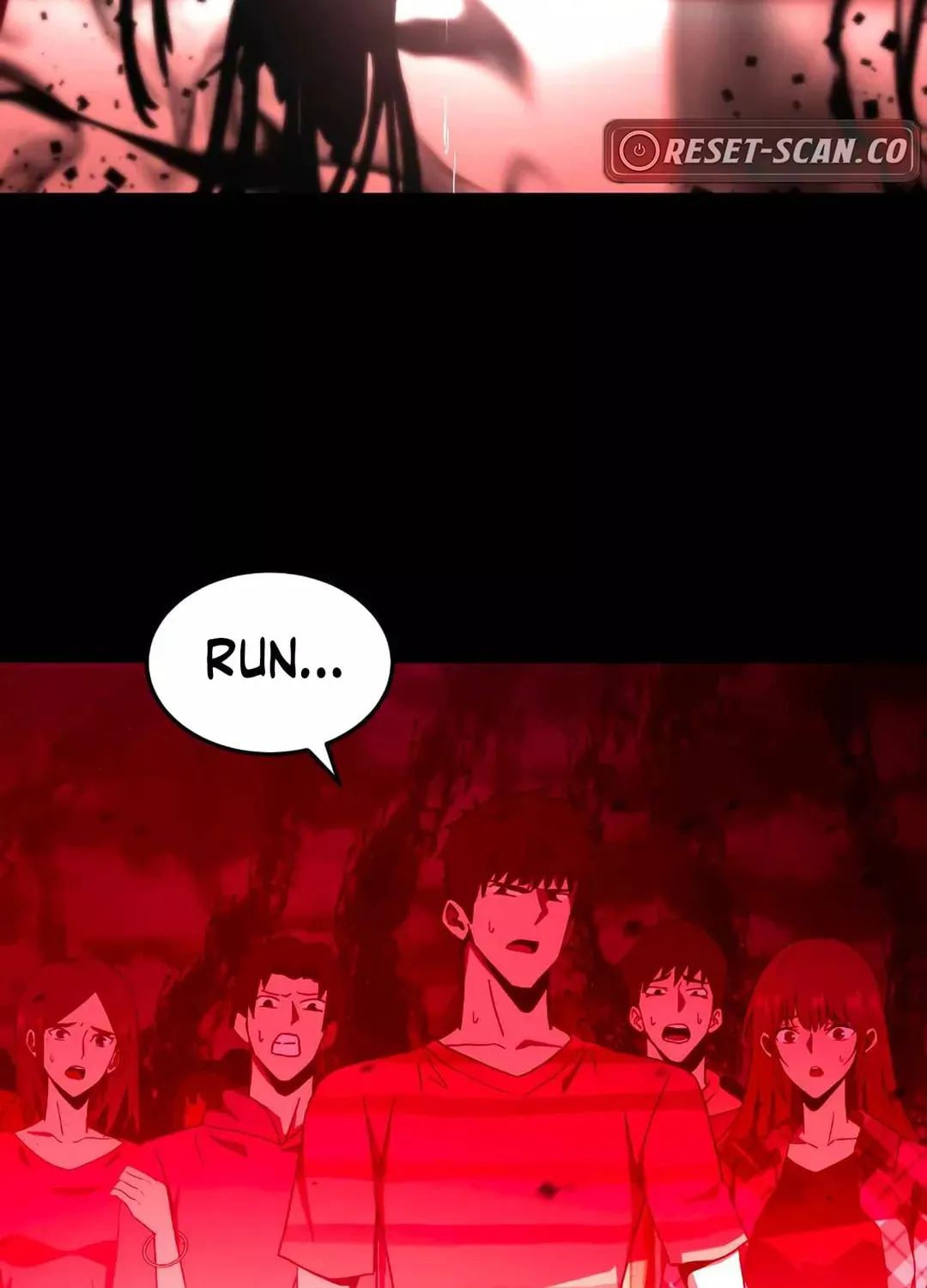 Dark Invasion Chapter 2 page 11 - 