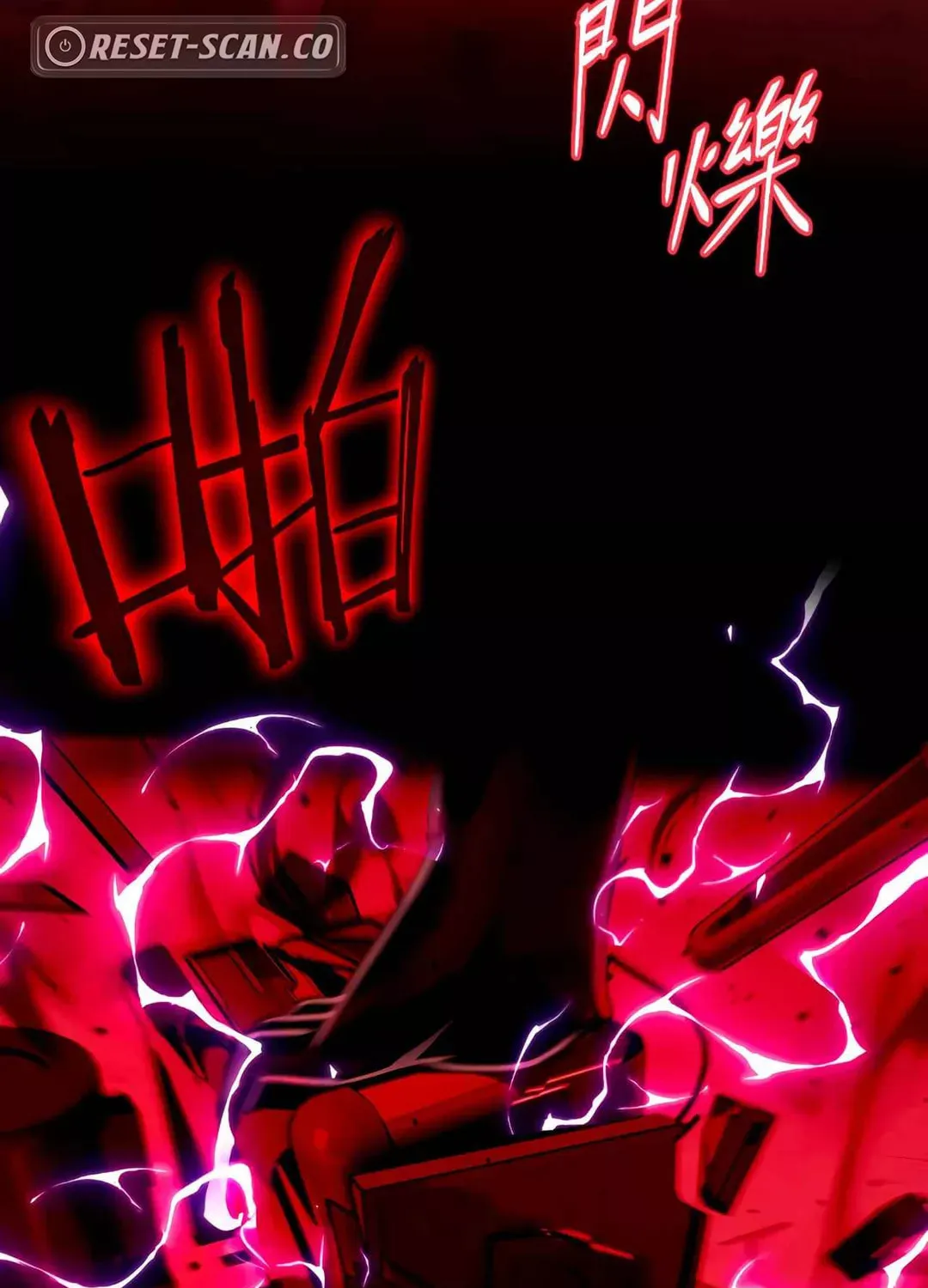 Dark Invasion Chapter 2 page 15 - 