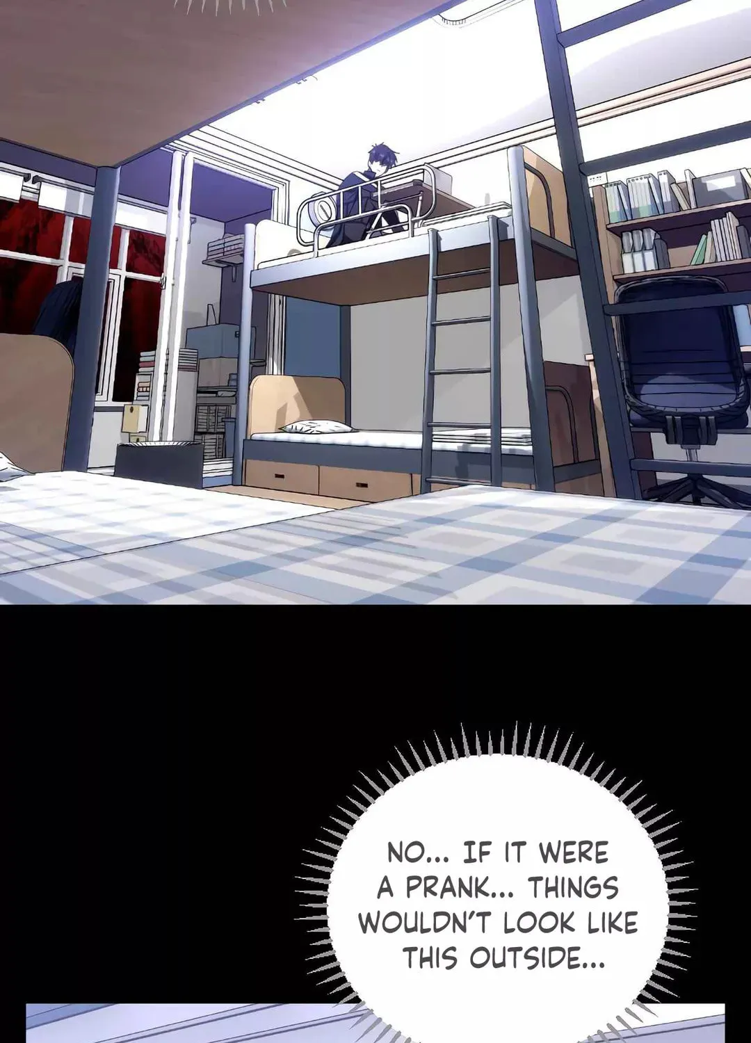 Dark Invasion Chapter 2 page 22 - 