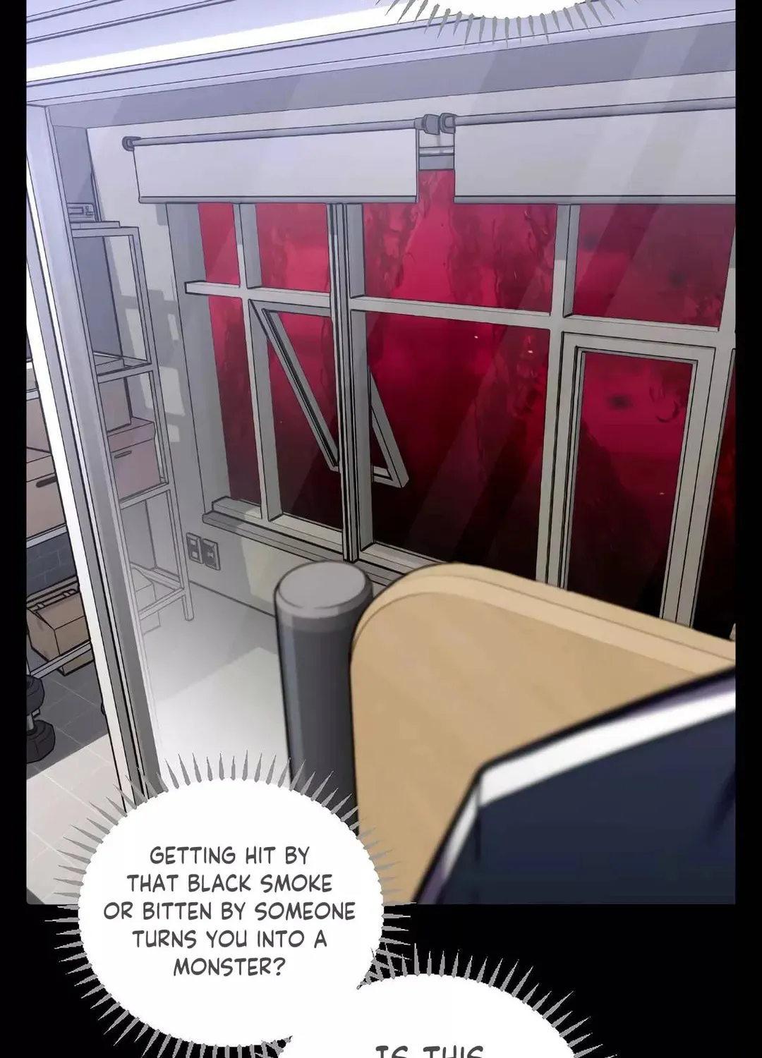 Dark Invasion Chapter 2 page 23 - 