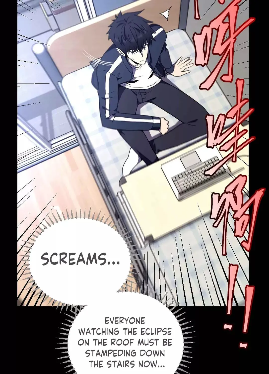 Dark Invasion Chapter 2 page 25 - 