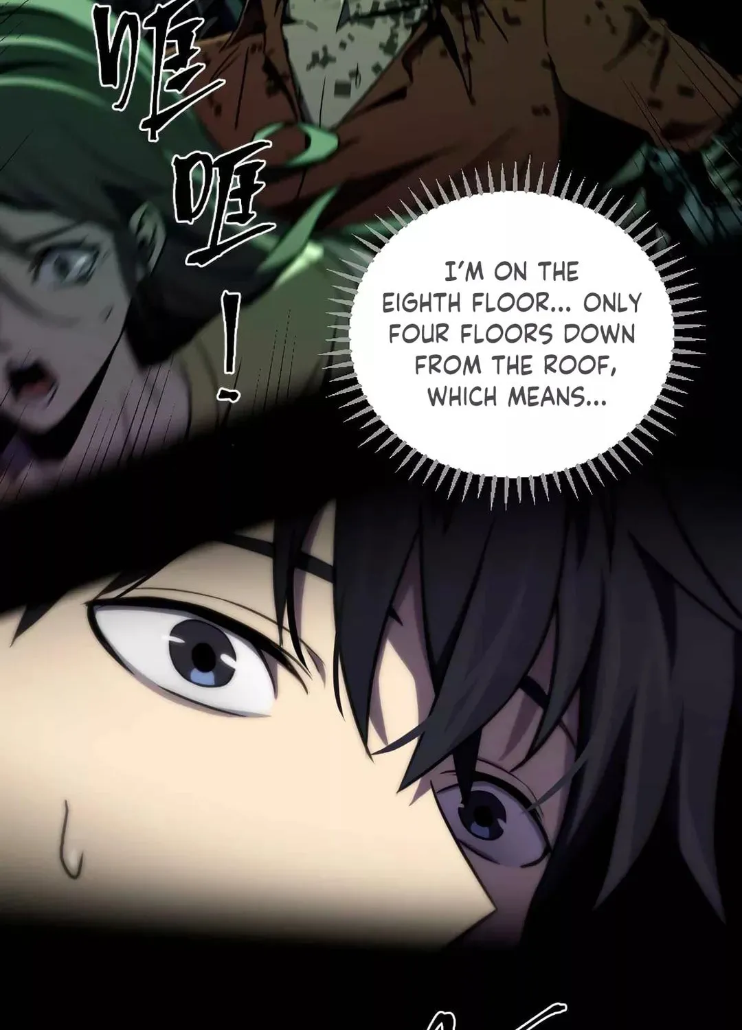Dark Invasion Chapter 2 page 27 - 