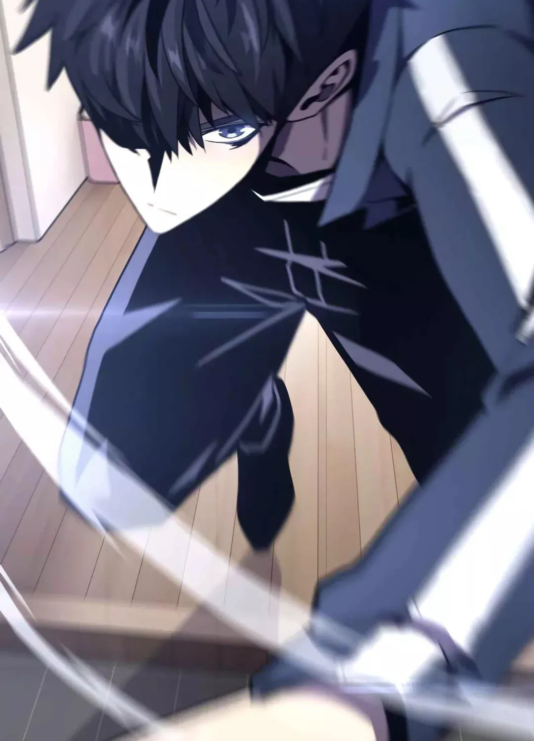Dark Invasion Chapter 2 page 38 - 