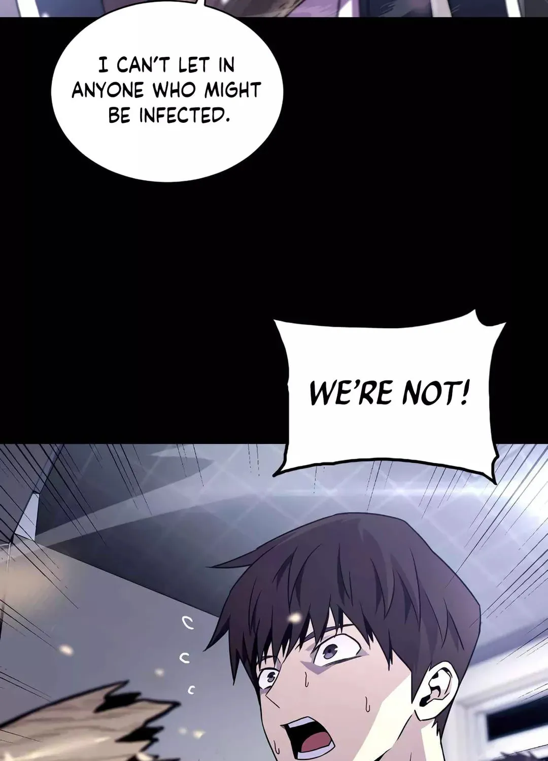 Dark Invasion Chapter 2 page 43 - 