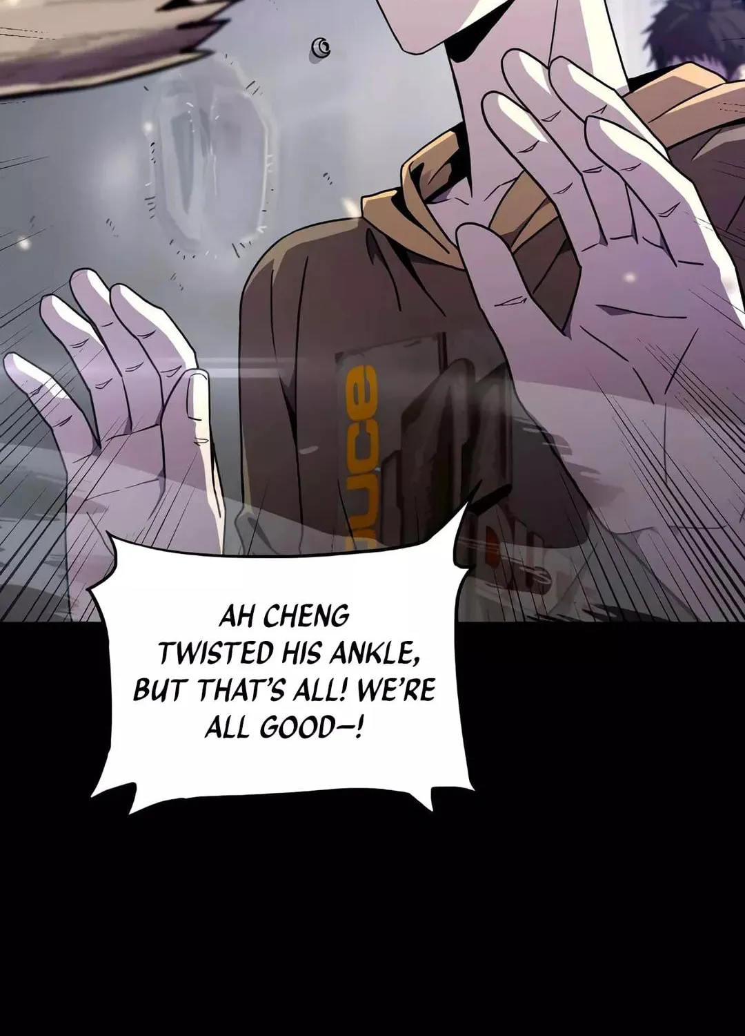 Dark Invasion Chapter 2 page 44 - 
