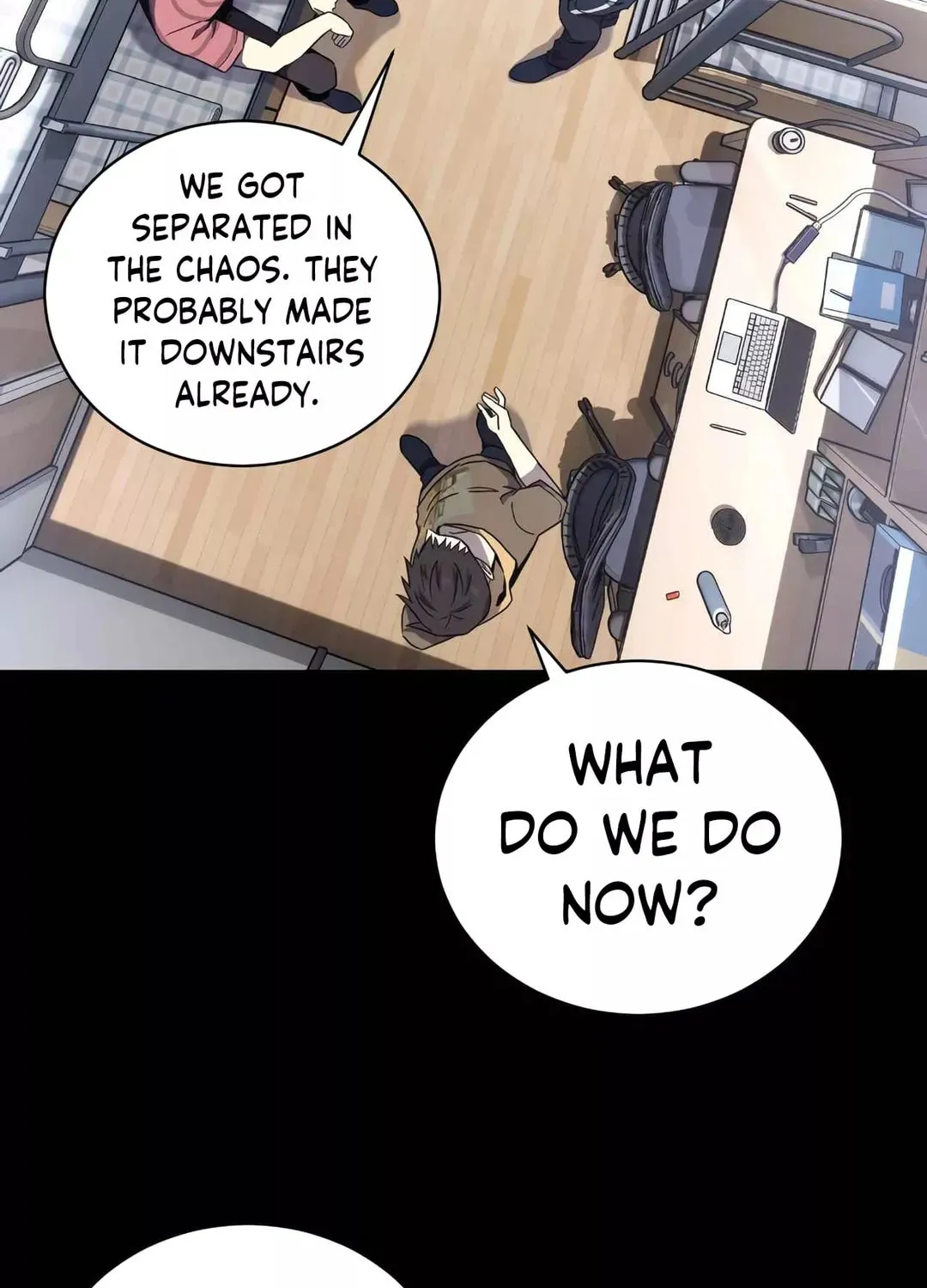 Dark Invasion Chapter 2 page 53 - 