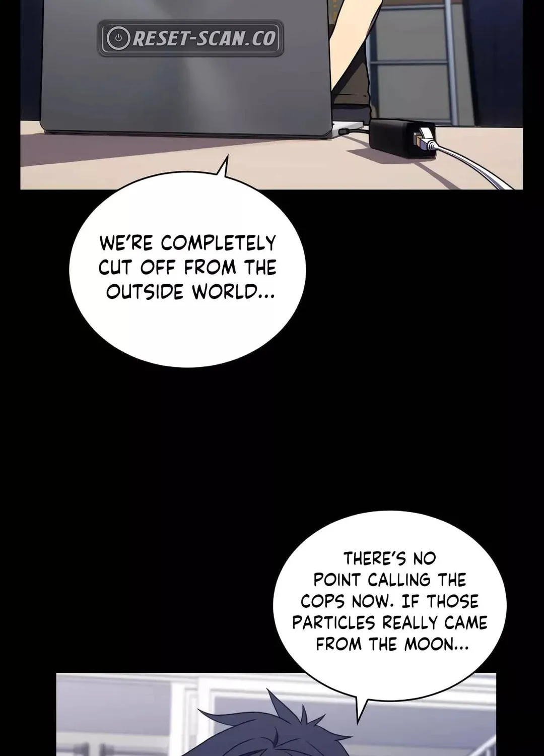 Dark Invasion Chapter 2 page 58 - 