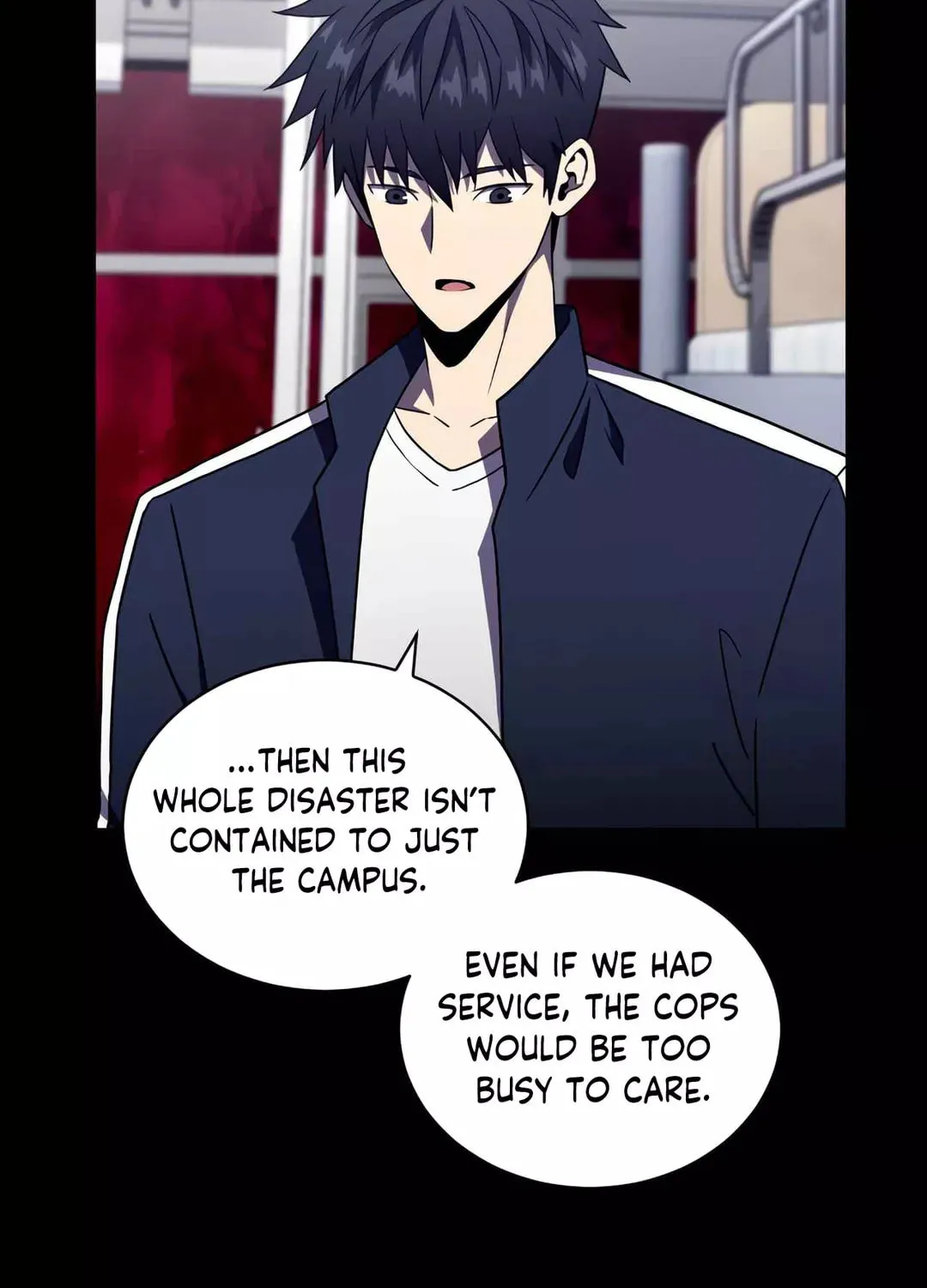 Dark Invasion Chapter 2 page 59 - 