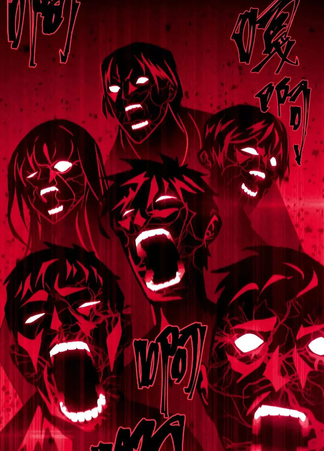 Dark Invasion Chapter 2 page 66 - 