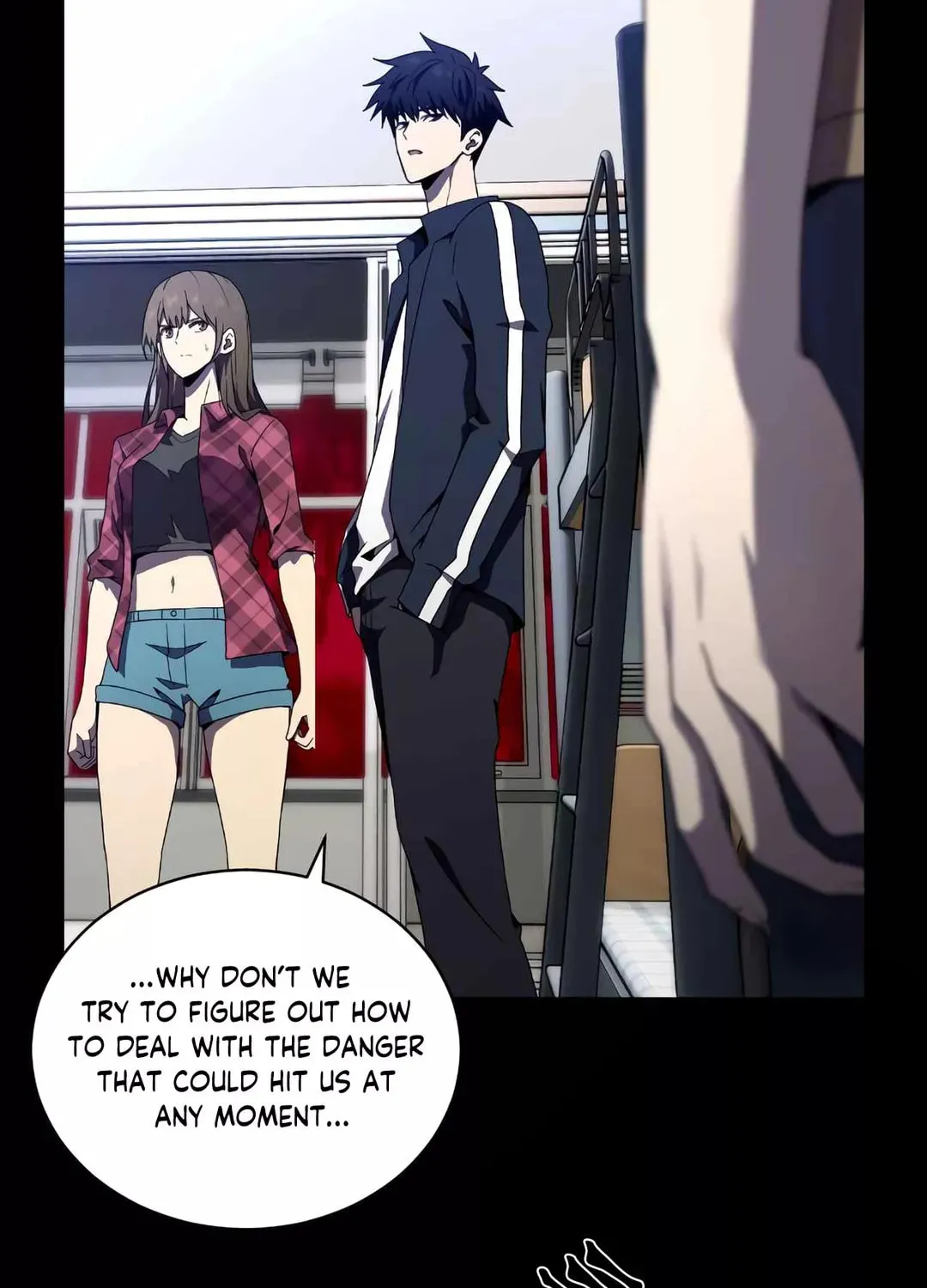 Dark Invasion Chapter 2 page 72 - 