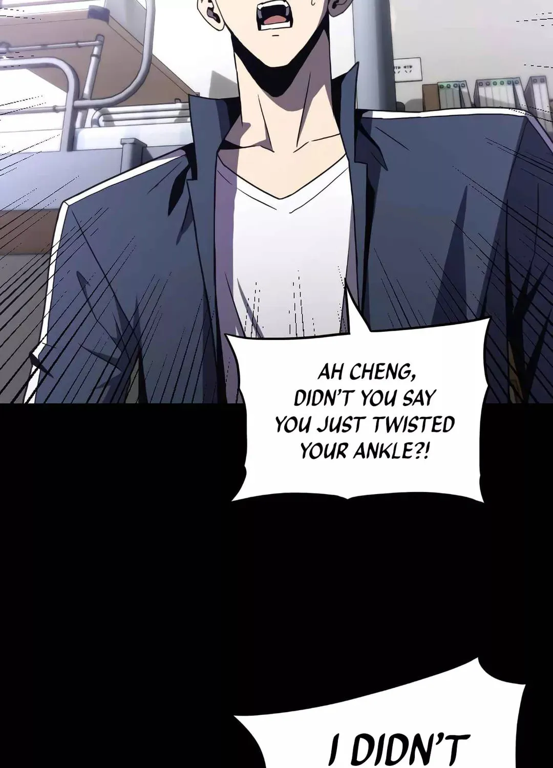 Dark Invasion Chapter 2 page 78 - 